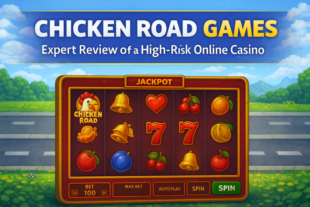Chicken Road Game high-risk online casino gameplay preview