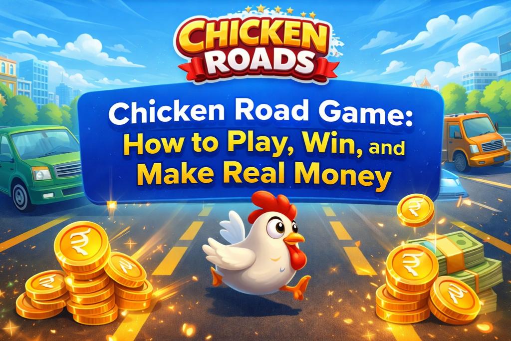 Chicken Road Game