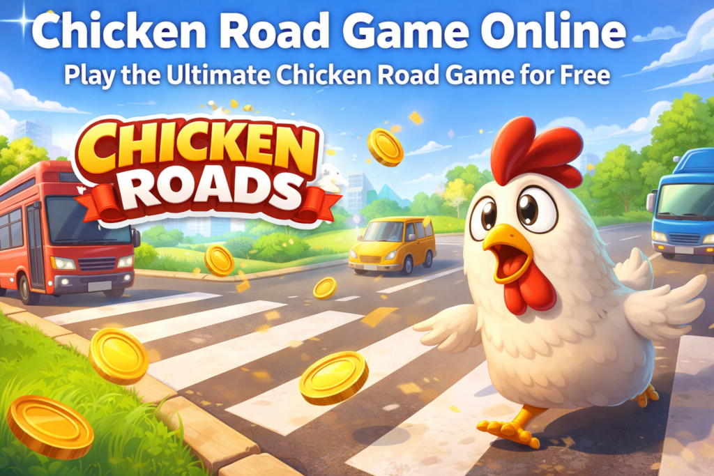 Chicken Road Game