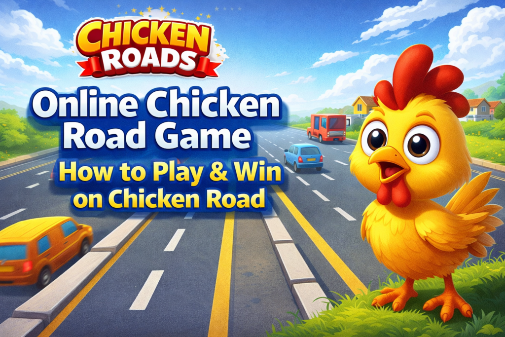 Chicken Road Game